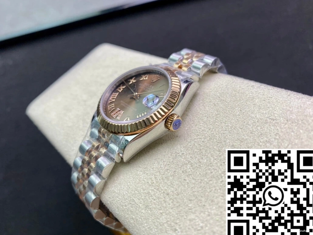 M278271-0004 Rose Gold 31MM Factory Datejust EW Rolex 0310